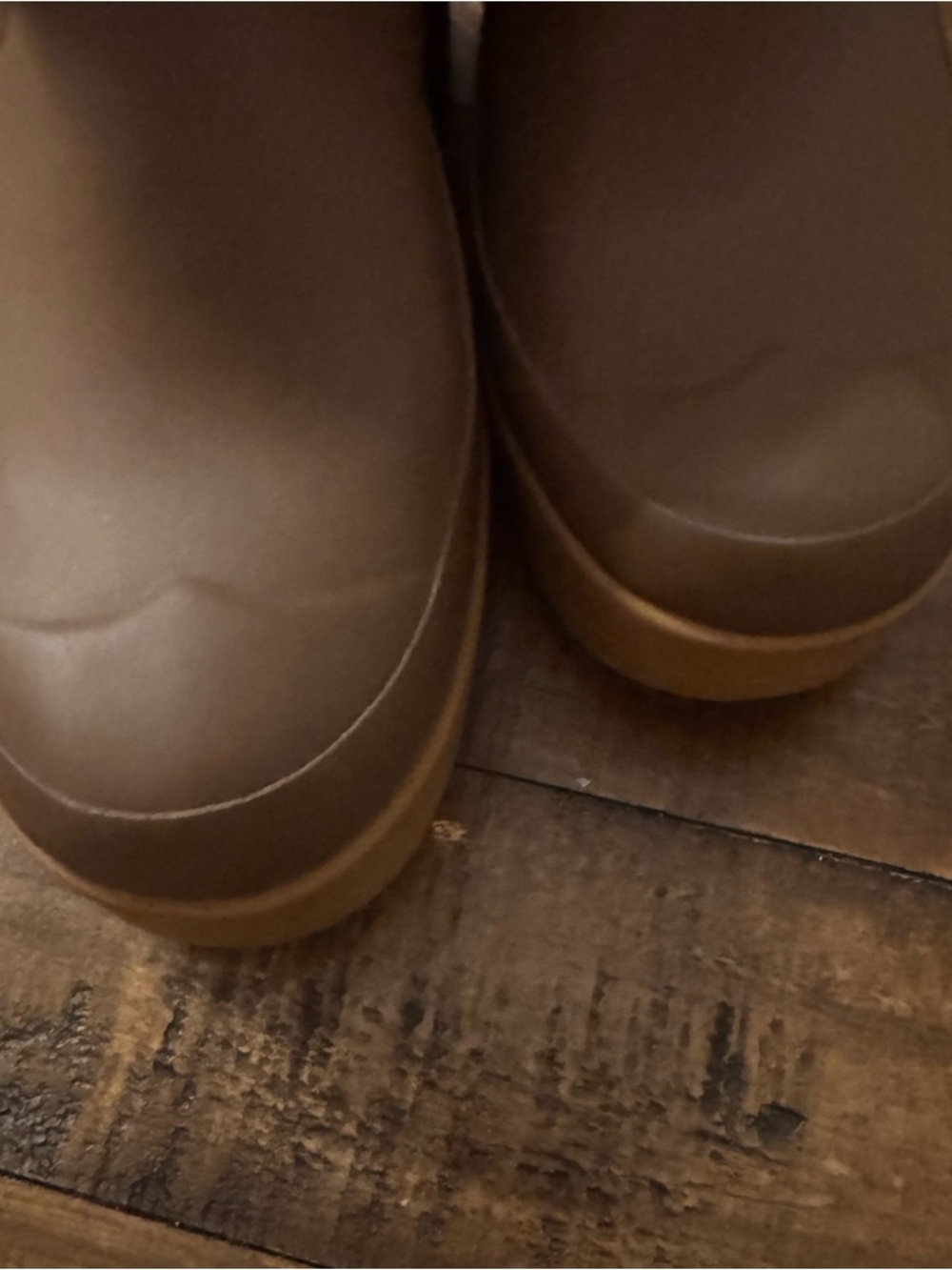 HUNTER Wedge Rain Booties - Picture 5 of 9